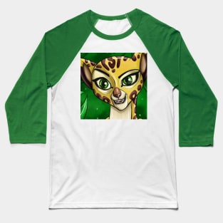 Fuli The Lion Guard Baseball T-Shirt